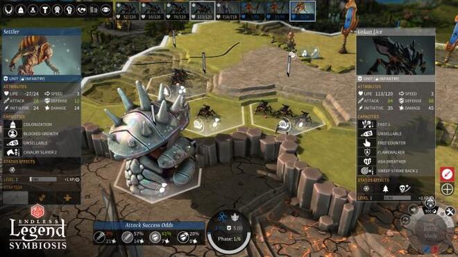 Endless Legend Symbiosis PC Crack