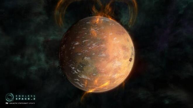 Endless Space® 2 - Galactic Statecraft Update PC Crack