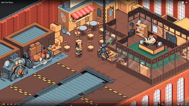 Epic Car Factory Torrent Download