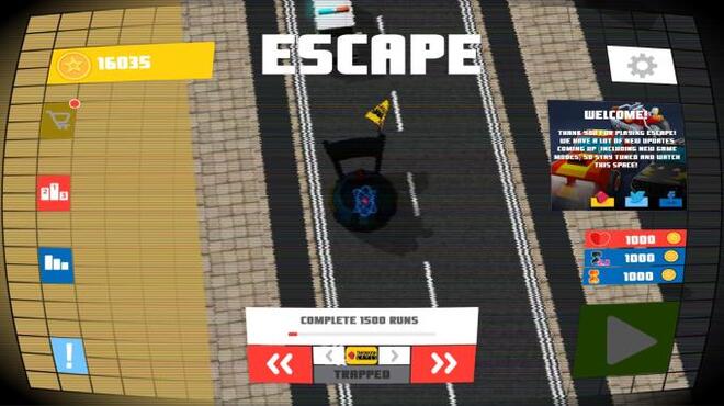 Escape: Close Call PC Crack Escape: Close Call PC Crack
