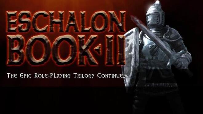 Eschalon: Book II Free Download