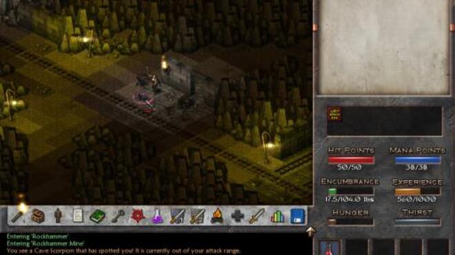 Eschalon: Book III PC Crack