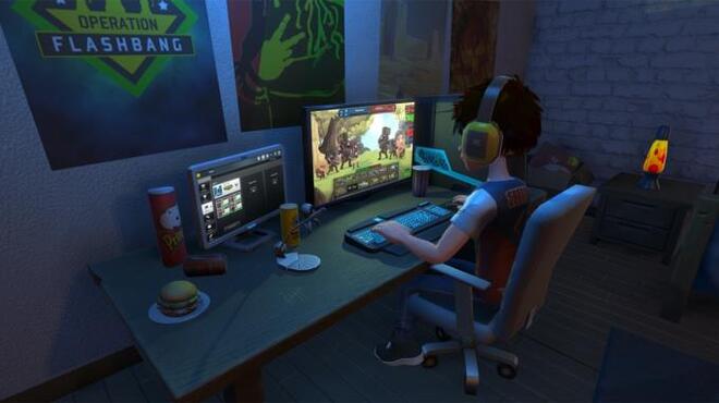Esports Life: Ep.1 - Dreams of Glory PC Crack
