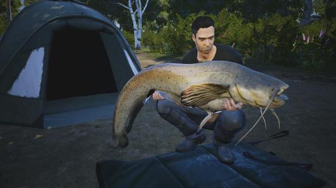 Euro Fishing: Le Lac d'or PC Crack
