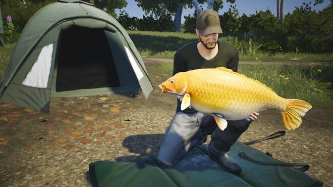 Euro Fishing: Le Lac d'or Torrent Download