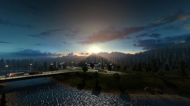 Euro Truck Simulator 2 PC Crack Euro Truck Simulator 2 PC Crack