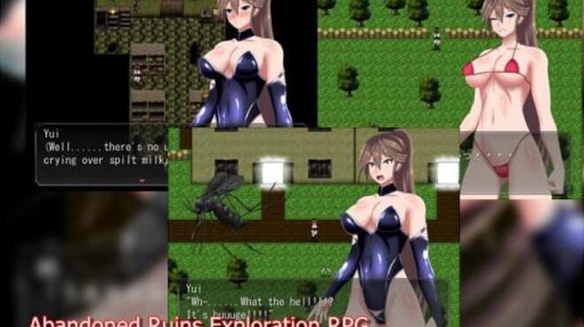 Exor-sister Yui Torrent Download
