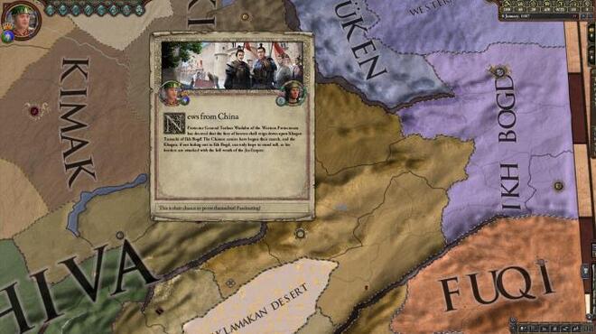 Expansion - Crusader Kings II: Jade Dragon PC Crack