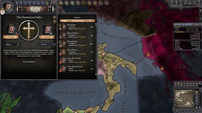 Expansion - Crusader Kings II: Monks and Mystics Torrent Download