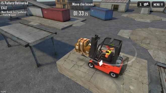 Extreme Forklifting 2 PC Crack
