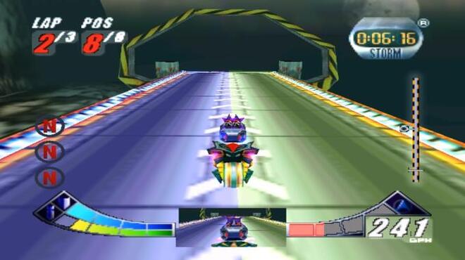 Extreme-G 2 Torrent Download Extreme-G 2 Torrent Download