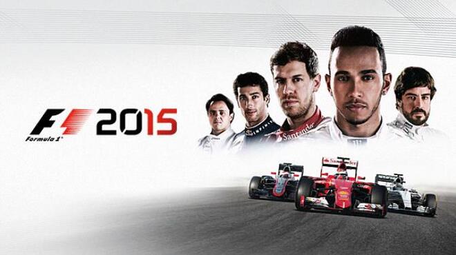 F1 2015 Free Download