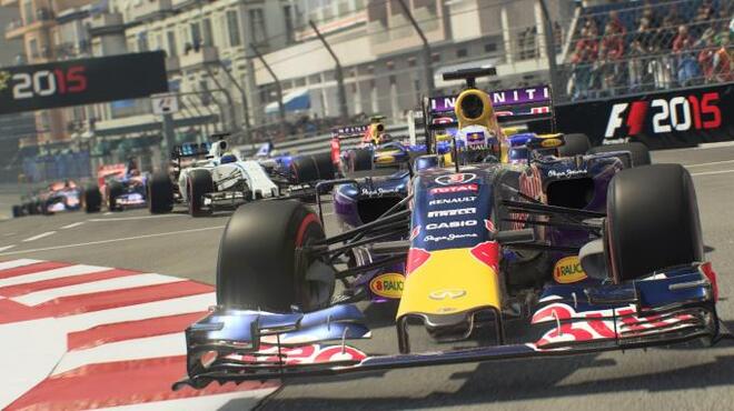 F1 2015 Torrent Download