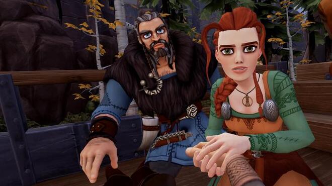 FATED: The Silent Oath Torrent Download