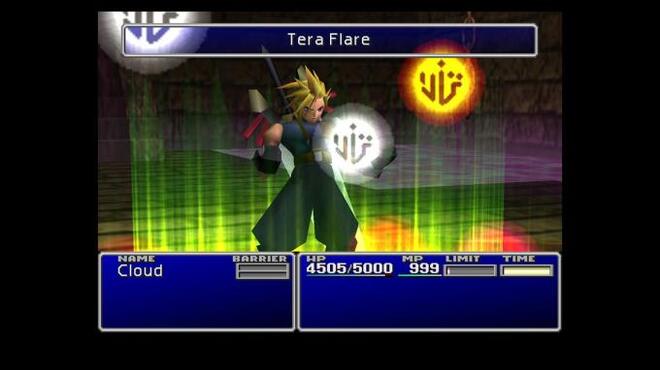 FINAL FANTASY VII PC Crack FINAL FANTASY VII PC Crack