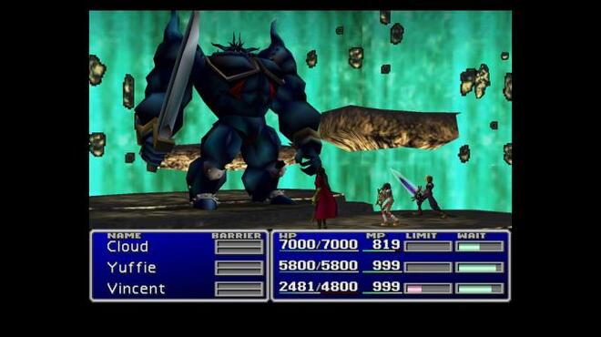 FINAL FANTASY VII Torrent Download FINAL FANTASY VII Torrent Download