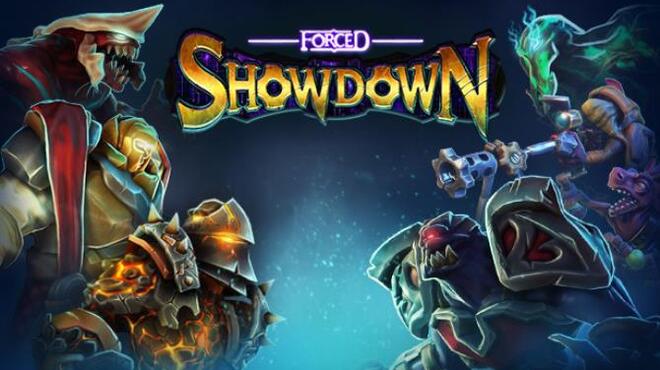 FORCED SHOWDOWN Free Download FORCED SHOWDOWN Free Download