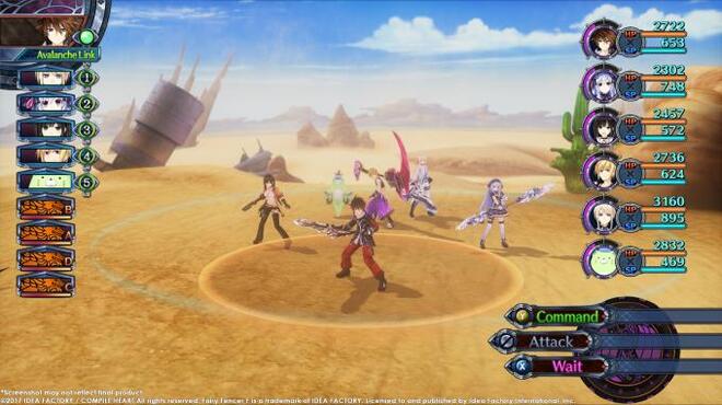 Fairy Fencer F Advent Dark Force | フェアリーフェンサー エフ ADVENT DARK FORCE | 妖精劍士 F ADVENT DARK FORCE Torrent Download