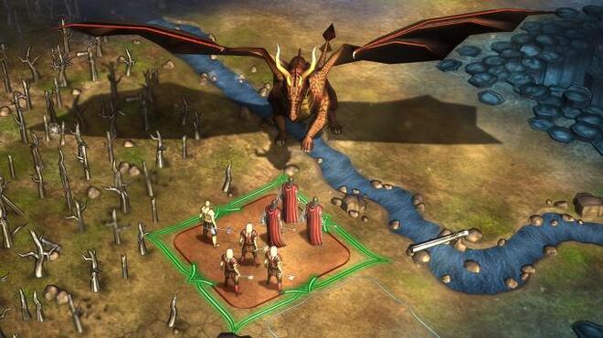 Fallen Enchantress: Legendary Heroes Torrent Download Fallen Enchantress: Legendary Heroes Torrent Download