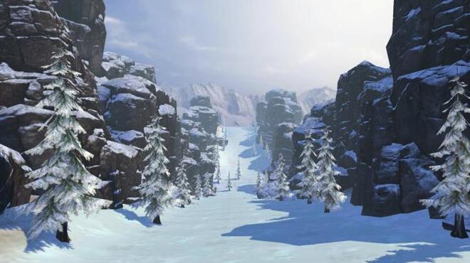 Fancy Skiing VR Torrent Download