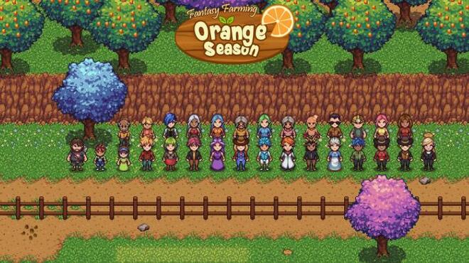 Fantasy Farming: Orange Season Torrent Download Fantasy Farming: Orange Season Torrent Download