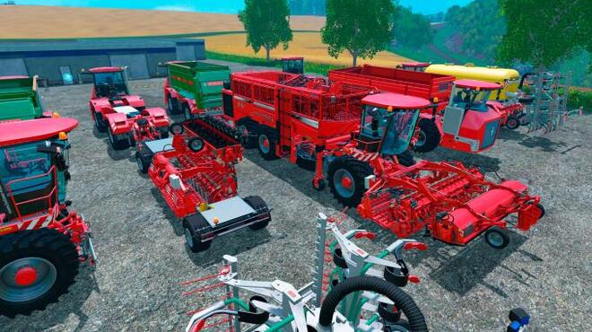 Farming Simulator 15 - HOLMER PC Crack