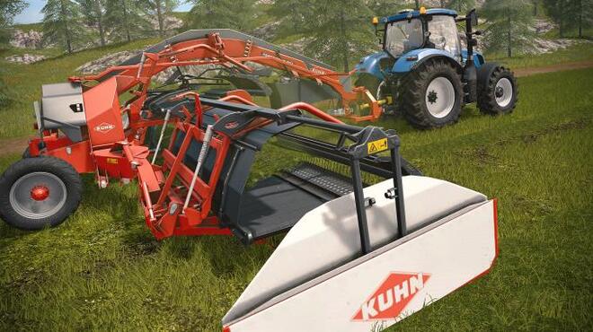 Farming Simulator 17 - KUHN Equipment Pack PC Crack Farming Simulator 17 - KUHN Equipment Pack PC Crack