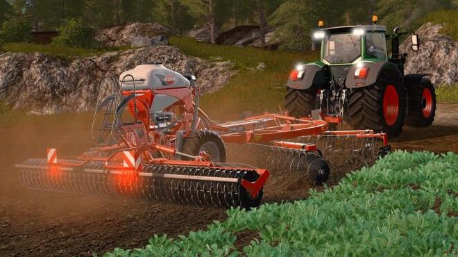 Farming Simulator 17 - KUHN Equipment Pack Torrent Download Farming Simulator 17 - KUHN Equipment Pack Torrent Download