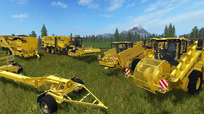 Farming Simulator 17 - ROPA Pack PC Crack