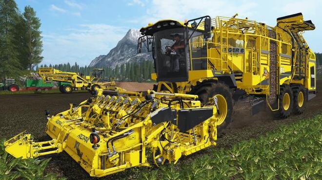 Farming Simulator 17 - ROPA Pack Torrent Download