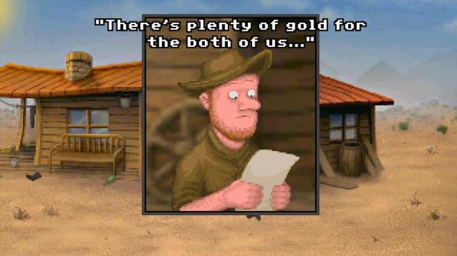 Fester Mudd: Curse of the Gold - Episode 1 PC Crack
