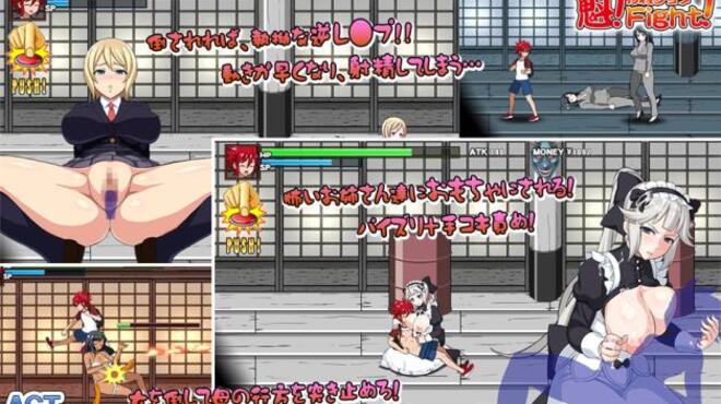 Sakigake! Oneshota Fight! Torrent Download