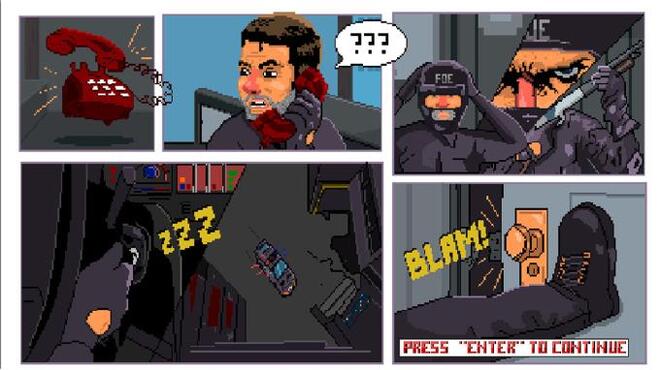 Fighter of Evil PC Crack Fighter of Evil PC Crack