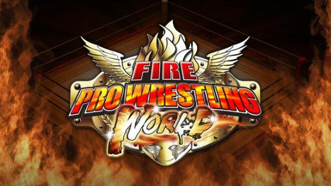 Fire Pro Wrestling World Free Download