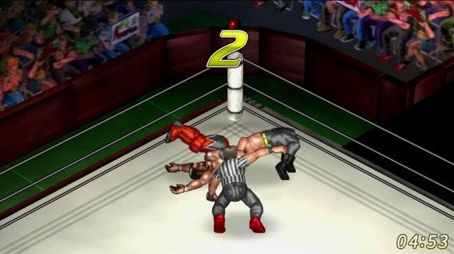 Fire Pro Wrestling World PC Crack Fire Pro Wrestling World PC Crack