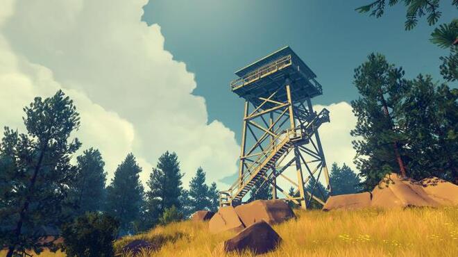 Firewatch PC Crack Firewatch PC Crack