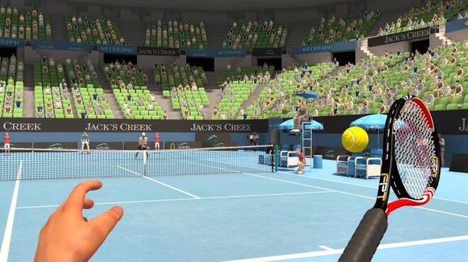 First Person Tennis - The Real Tennis Simulator PC Crack