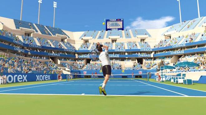 First Person Tennis - The Real Tennis Simulator Torrent Download First Person Tennis - The Real Tennis Simulator Torrent Download