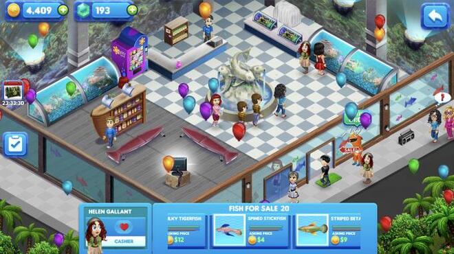 Fish Tycoon 2: Virtual Aquarium PC Crack Fish Tycoon 2: Virtual Aquarium PC Crack