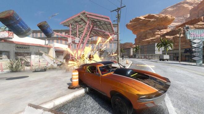 FlatOut 4: Total Insanity PC Crack FlatOut 4: Total Insanity PC Crack