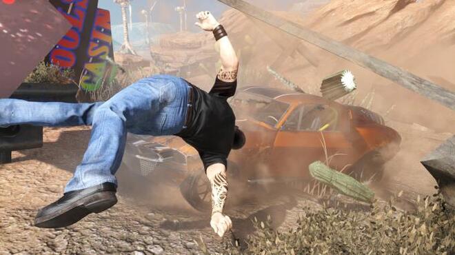 FlatOut 4: Total Insanity Torrent Download FlatOut 4: Total Insanity Torrent Download