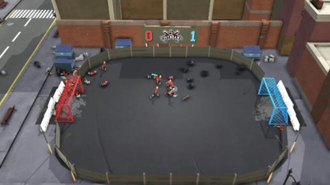 Footbrawl Playground PC Crack