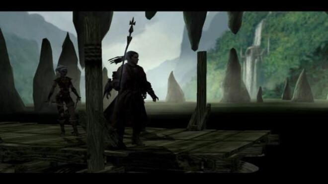 Forgotten Realms: Demon Stone PC Crack Forgotten Realms: Demon Stone PC Crack