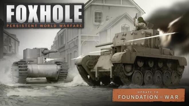 Foxhole Free Download Foxhole Free Download