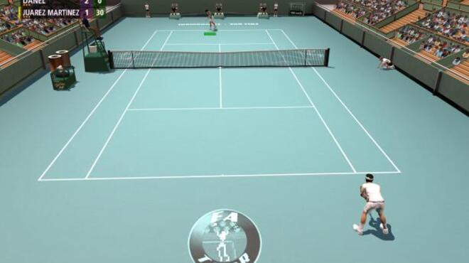 Full Ace Tennis Simulator PC Crack