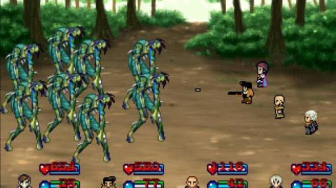 GALER: Plague of Heroes Torrent Download GALER: Plague of Heroes Torrent Download