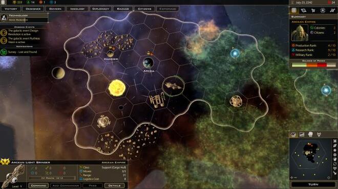 Galactic Civilizations III: Crusade Expansion Pack Torrent Download Galactic Civilizations III: Crusade Expansion Pack Torrent Download