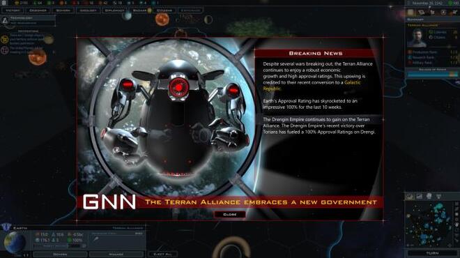 Galactic Civilizations III: Intrigue Expansion PC Crack