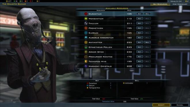 Galactic Civilizations III: Intrigue Expansion Torrent Download