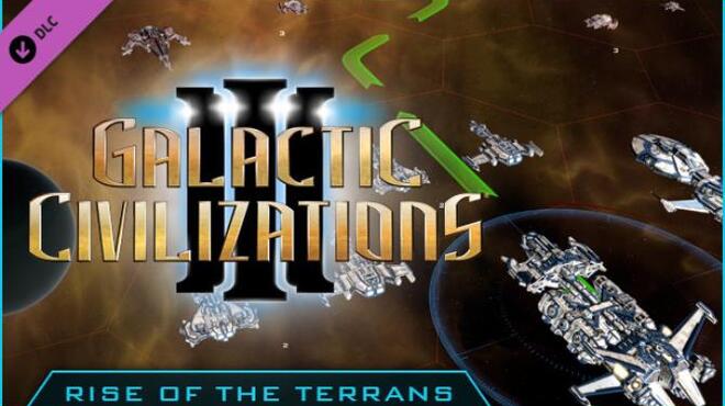 Galactic Civilizations III - Rise of the Terrans DLC Free Download Galactic Civilizations III - Rise of the Terrans DLC Free Download
